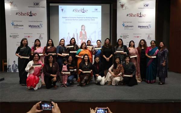 Increase women ratio in workplaces & realise dream of becoming ‘Vishwa guru’: Charu Pragya  