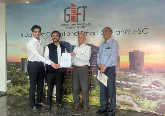 Venus Group gets allotment letter to develop 5 lakh sqft commercial space in GIFT SEZ