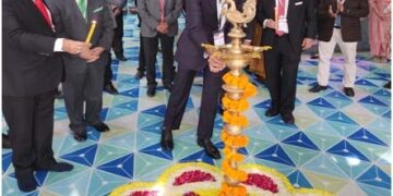 To celebrate the soul of textiles, India ITME 2022 officially kicks off successfully in Greater Noida