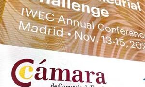 FICCI Gujarat Council chairperson Geeta Goradia bags IWEC Award 2022 at Madrid