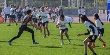 25 States fight it out at the 7th Sub Junior National Rugby Sevens Championships 2022