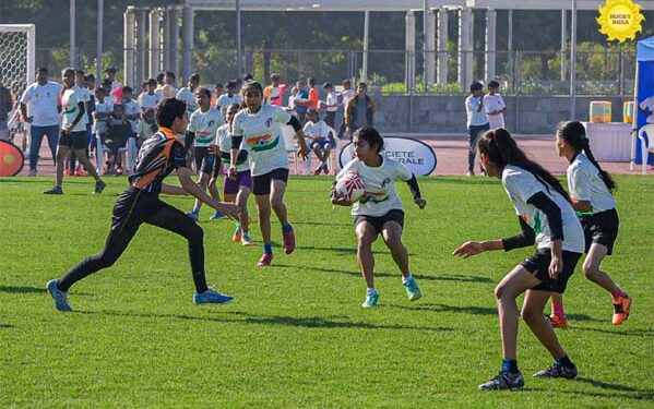 25 States fight it out at the 7th Sub Junior National Rugby Sevens Championships 2022