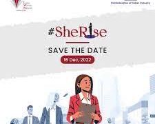Gujarat Chapter of CII Indian Women’s Network holds ‘SheRise’ at EDII in Bhat tomorrow