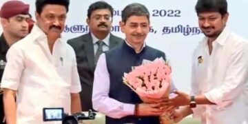 Son Rises in Chennai: Udhayanidhi Stalin sworn in as Minister by Tamil Nadu Governor R N Ravi