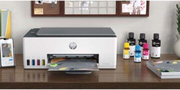 HP introduces New Smart Tank Printers for Indian homes and micro businesses 