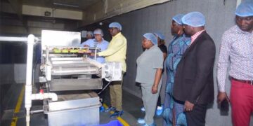 Nairobi City County Govt to implement mid-day meal program with Akshaya Patra support
