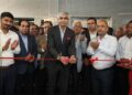 Somany Ceramics opens largest Experience Centre on SG Highway in Gota area of Ahmedabad