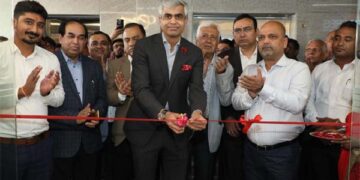 Somany Ceramics opens largest Experience Centre on SG Highway in Gota area of Ahmedabad