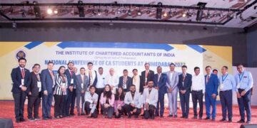 Gujarat CM calls upon CA professionals, students to take up the nation-building responsibility