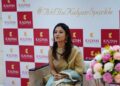 Kalyan Jewellers’ regional brand ambassador Kinjal Rajpriya opens redesigned showroom in Ahmedabad