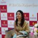 Kalyan Jewellers’ regional brand ambassador Kinjal Rajpriya opens redesigned showroom in Ahmedabad