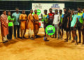 400 youth take part in ‘Save Soil trophy’ tournament at Isha