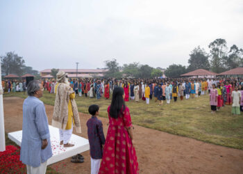 R-Day: Without economic strength nothing can be preserved in the country, says Sadhguru