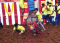 Adventure sport of Tamils: 53 injured, 10 grievously injured in ‘Alanganallur’ Jallikattu