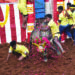 Adventure sport of Tamils: 53 injured, 10 grievously injured in ‘Alanganallur’ Jallikattu