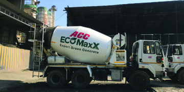 Adani Cement launches revolutionary cutting-edge green concrete solution ‘ACC ECOMaxX’ in Chennai