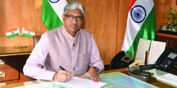 Anil Kumar Lahoti takes charge as Railway Board Chairman & CEO