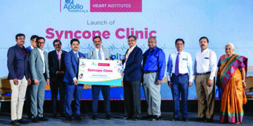 Apollo Hospitals launches dedicated Syncope clinic during Arrhythmia Summit 2023