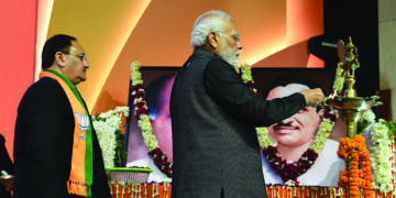 Performance reward: JP Nadda to be BJP chief till June 2024, says Amit Shah