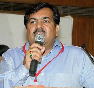 Rewards: Gopal Italia made national joint secy, Isudan Gadhvi is AAP’s new Gujarat chief