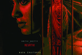 First look poster of gorgeous Krithi Shetty in Naga Chaitanya’s ‘Custody’ creates curiosity
