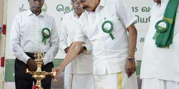 1,500 farmers attend Save Soil meet on generating huge income from coconut cultivation in Pollachi