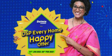 Dalmia Cement announces ‘DSP Every Home Happy Offer’ with bagful of prizes in South India