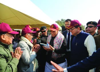 Armed Forces Veterans Day: It is our duty to ensure the well-being of ex-servicemen, says Rajnath