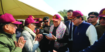 Armed Forces Veterans Day: It is our duty to ensure the well-being of ex-servicemen, says Rajnath