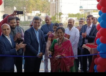 Equitas SFB unveils cobranded Equitas Thousand Lights Metro Station in Singara Chennai