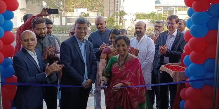 Equitas SFB unveils cobranded Equitas Thousand Lights Metro Station in Singara Chennai