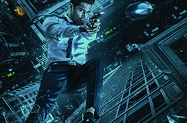Adivi Sesh’s Pan India movie ‘G2’s first look & pre-vision mesmerizes cinephiles