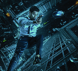 Adivi Sesh’s Pan India movie ‘G2’s first look & pre-vision mesmerizes cinephiles