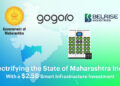 Maharashtra inks strategic partnership with Gogoro & Belrise Industries to build $2.5 bn battery swapping infra