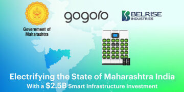 Maharashtra inks strategic partnership with Gogoro & Belrise Industries to build $2.5 bn battery swapping infra