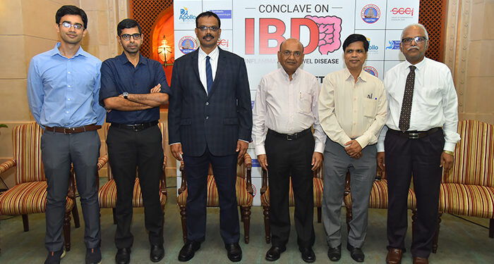 Inflammatory Bowel Disease among youngsters is on the rise: Apollo Hospitals