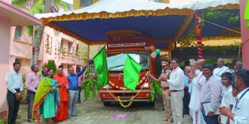HCL Foundation establishes Chennai’s first mobile Robotics lab for school students