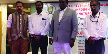 Diabetes Reversal campaign through Yoga & Naturopathy to cover 25K patients in TN