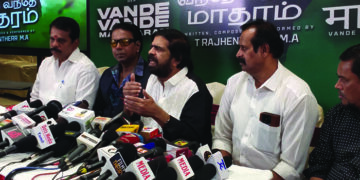 Ahead of Republic Day, T Rajendhar ventures into pan-India music with patriotic album