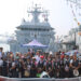 797 students from 5 Chennai schools visit Naval, ICG ships on Republic Day