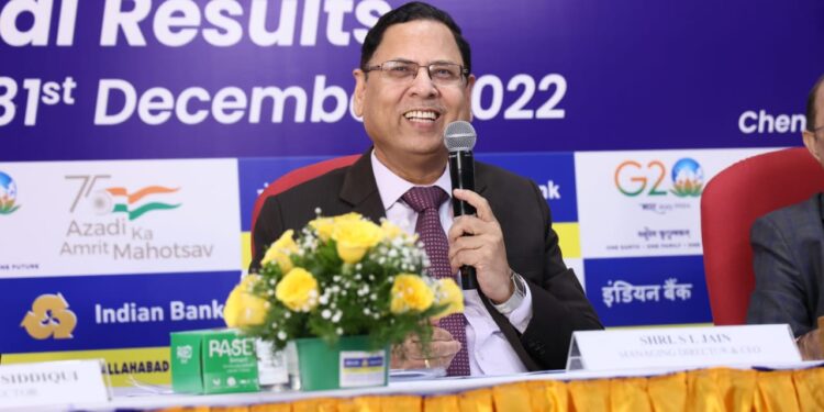 Q3 results: Indian Bank profit doubles to Rs 1,396 crore