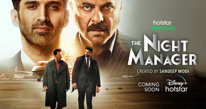 A dhamakedar entry into 2023 as Disney+ Hotstar announces thriller drama series – ‘The Night Manager’