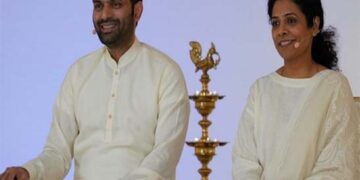 Ekam Co-Founder Sri Krishnaji to hold session on ‘Creating Young Leaders’ at AMA, IIMA