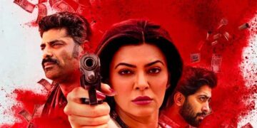Is she in danger or Is she the danger? Disney+ Hotstar reveals the first look of Aarya Season 3