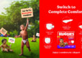 Kimberly-Clark relaunches iconic diaper Huggies with new ‘Huggies Complete Comfort’ range in India