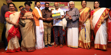 Y Gee Mahendra’s golden jubilee hit drama ‘Charukesi’ to take cinema avatar: Rajinikanth