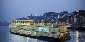 PM flags off World’s Longest River Cruise – MV Ganga Vilas in Varanasi, unveils Tent City
