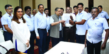 India Cements staffers to get Rs 5,000 salary hike from April 2022