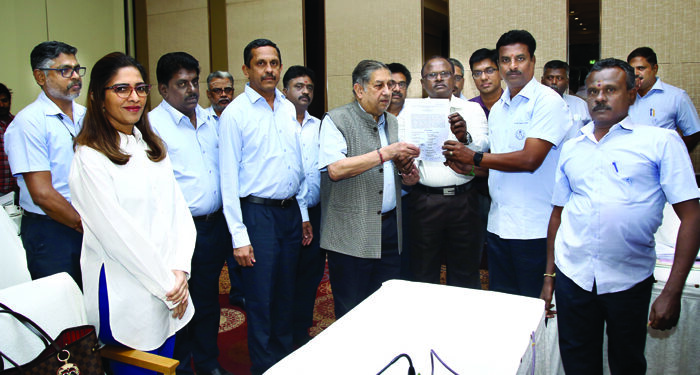 India Cements staffers to get Rs 5,000 salary hike from April 2022