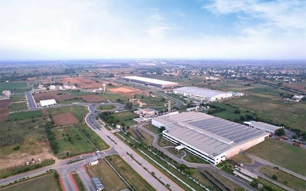 Hamdard signs pact with Reliance MET City to build Hamdard Food Park Cluster at Jhajjar, Haryana